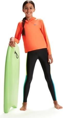 Produktbild Speedo Hooded Long Sleeve Unisex Rash (9, 10)