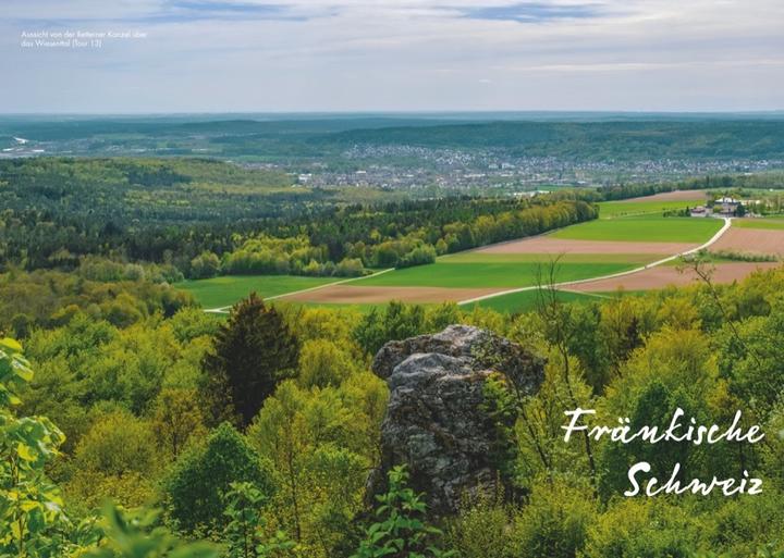 Immagine prodotto Wanderungen für Senioren Fränkische Schweiz (Tedesco, Lisa Bahnmüller, Wilfried Bahnmüller, 2020)