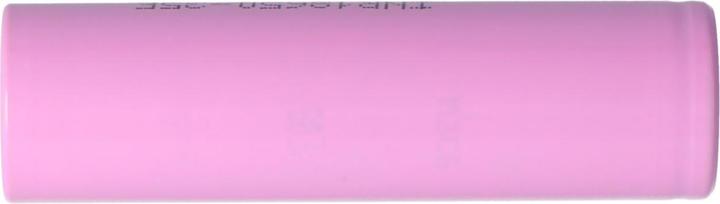 Actual product image Samsung INR18650-35E (1 pcs., 18650, 3500 mAh)