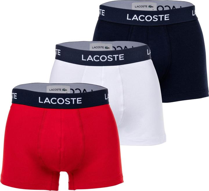 Image du produit Lacoste Boxer stretch (M, Lot de 3)