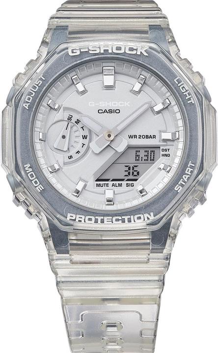 Produktbild G-Shock GMA-S2100SK-7AER (Taucheruhr, 43 mm)