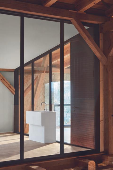 Actual product image Bette Fitted washbasin Lux 60 cm white A160-000 (490 mm, 600 mm)