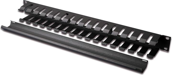 Digitus DN-97617 Cable management cage 1U