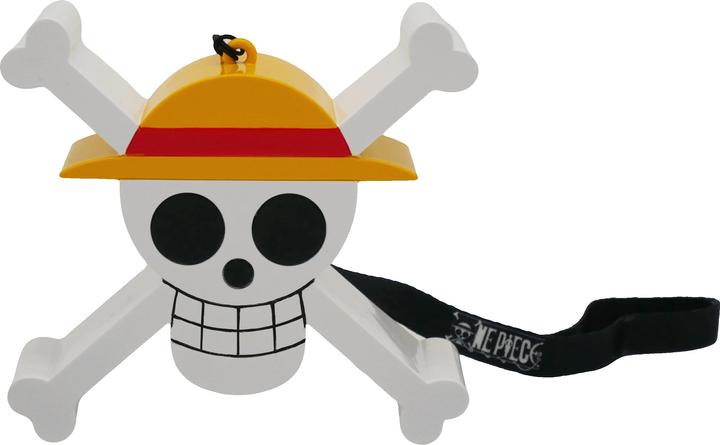 Produktbild Teknofun One Piece - Figurine lumineuse crâne avec dragonne