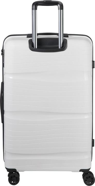 Actual product image D&N Travel Line 4300 4 wheels cabin trolley S 55 cm (36 l, Hand luggage (up to 50 litres))