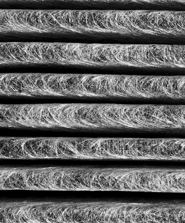 Immagine prodotto Flickbee Set di filtri a carboni attivi per piani cottura Bora "Basic