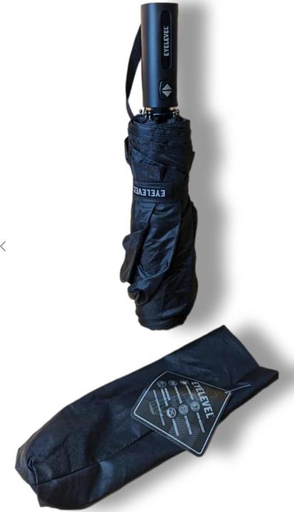 Produktbild TopSpirit Faltschirm schwarz