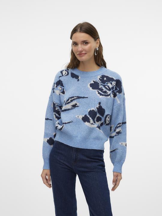 Image du produit Vero Moda VMESTRID Pull-over Pull en maille (S)