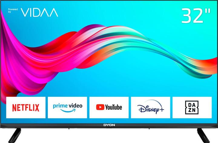 Dyon Smart 32 VX (32", LCD, WXGA, 2021)