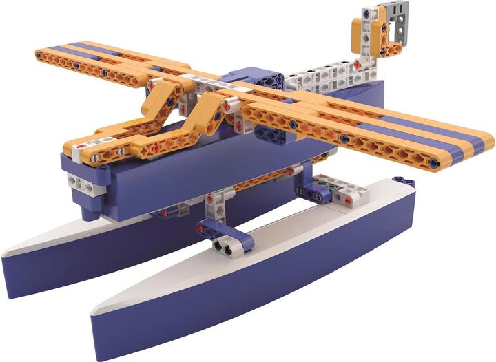 Immagine prodotto Clementoni Laboratorio mechaniki Pływający Trimaran