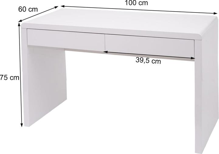 Produktbild MCW G51 (75 x 100 x 58 cm)