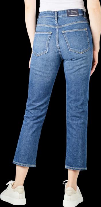Actual product image Armedangels Lejaa Jeans Straight Fit dark (W25/L34)