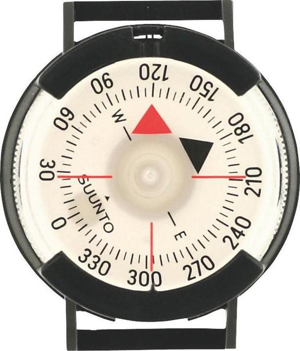 Suunto M9 Boussole avec bracelet