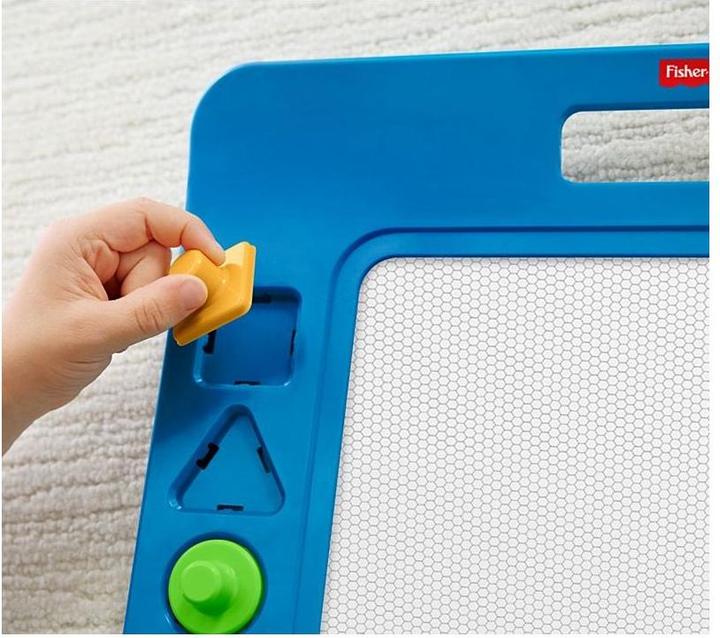 Actual product image Fisher-Price DoodlePro Slim - Blue