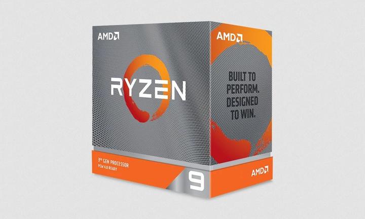 Produktbild AMD Ryzen 9 5950X (AM4, 3.40 GHz, 16 -Core)