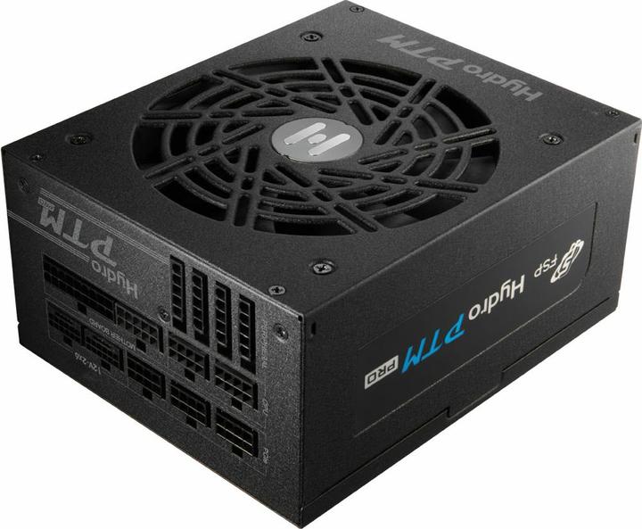 Actual product image Fortron Hydro PTM Pro ATX 3.1 (1650 W)