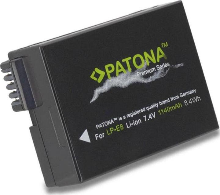 Patona Premium Akku LP-E8 (Akku)