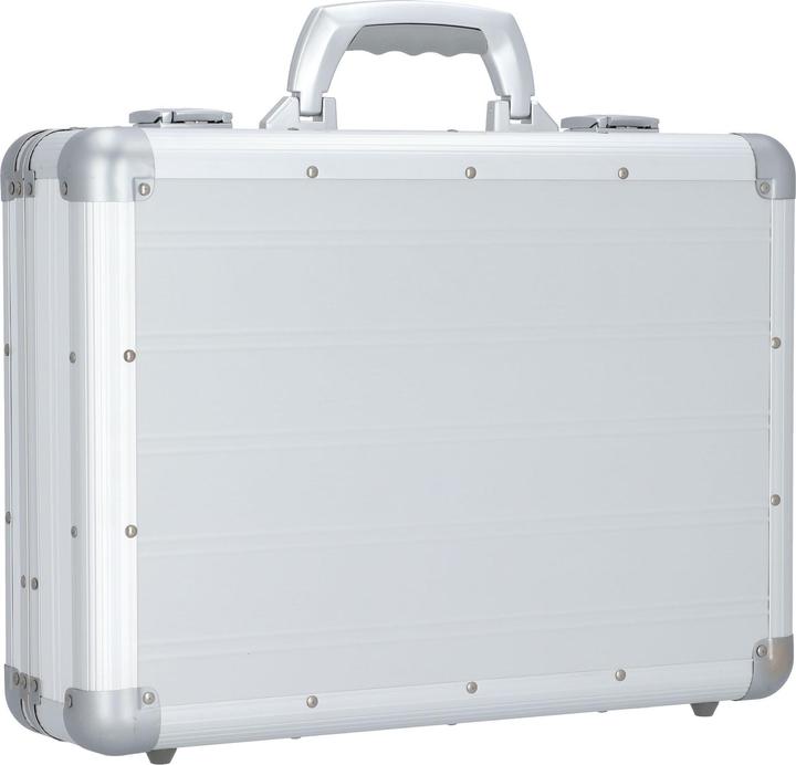 Alumaxx Attachékof.Venture Sil (19 l, Handgepäck (bis 50l))