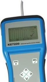 Kurth Kit of Ethernet Tester and Line Finder