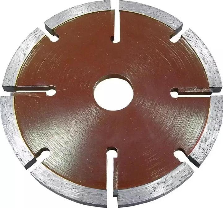 Produktbild Dedra Die Diamantscheibe ist zum Entfernen von 155 mm Mörtel mit der Schabeplatte HM - H1265 bestimmt