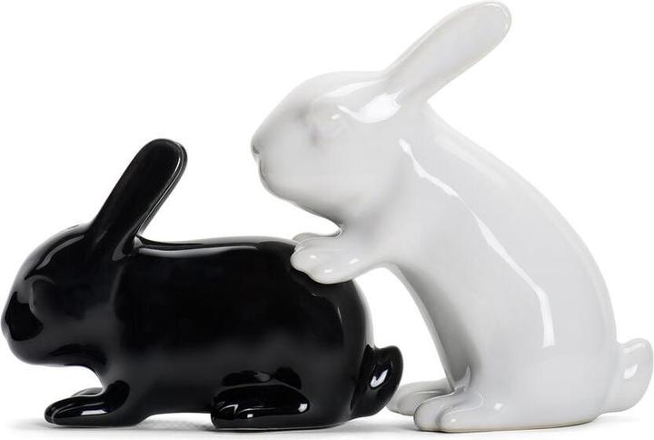 Actual product image Winkee Bunny SP Shakers - Salt and Pepper Dispenser (Various spices)