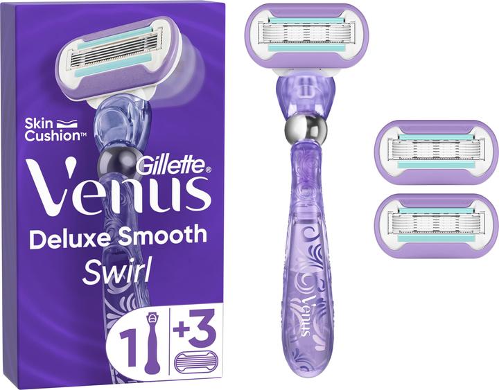 Produktbild Gillette Venus Deluxe Smooth Swirl