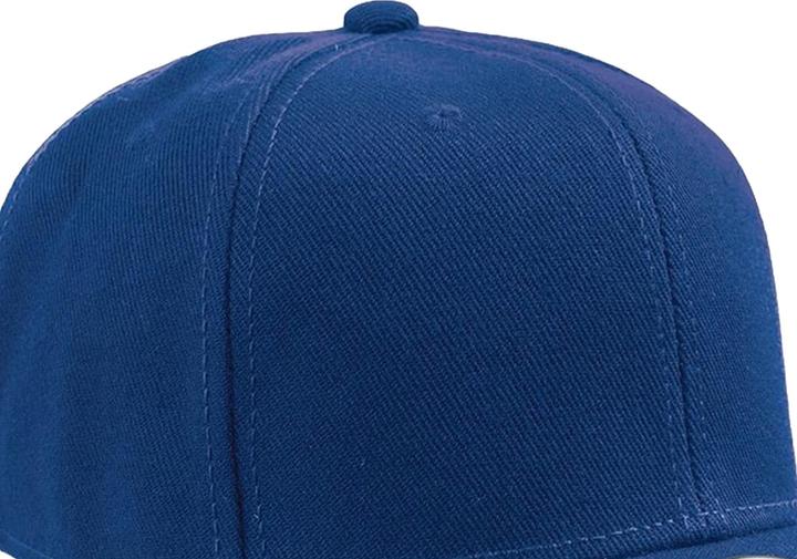 Immagine prodotto Atlantis Cappello snapback con visiera piatta a 6 pannelli (confezione da 2) (Taglia unica)