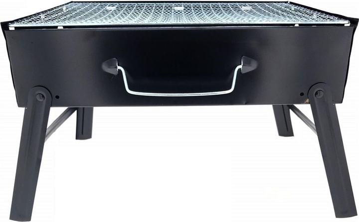 Actual product image Benson Grill compact and portable 35 x 27 x 20 cm