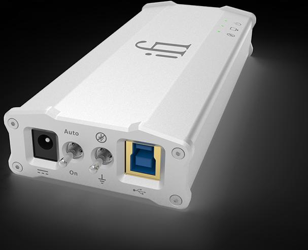 Produktbild iFi Audio micro iUSB3.0