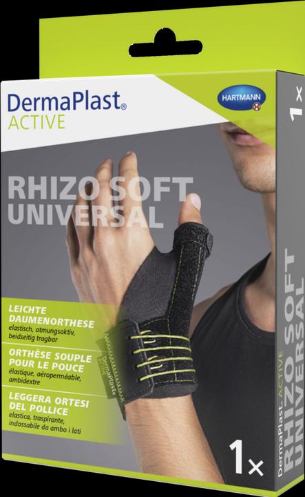 Immagine prodotto DermaPlast Attivo Rhizo Soft (2)