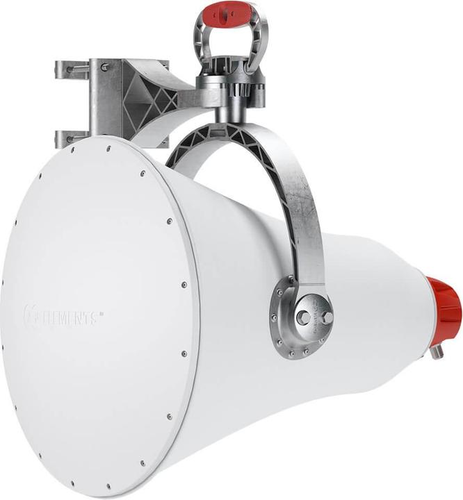 RF-Elements directional antenna UltraHorn - 24 dBi - 11° - 11° - horn antenna - IP55 - 160 km