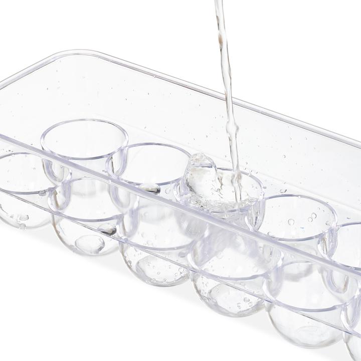Immagine prodotto Relaxdays Portauova, frigorifero (32,5 x 11,5 x 8 cm)