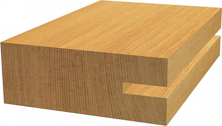 Immagine prodotto Bosch Professional Zubehör Fresa per scanalature, 8 mm, D1 32