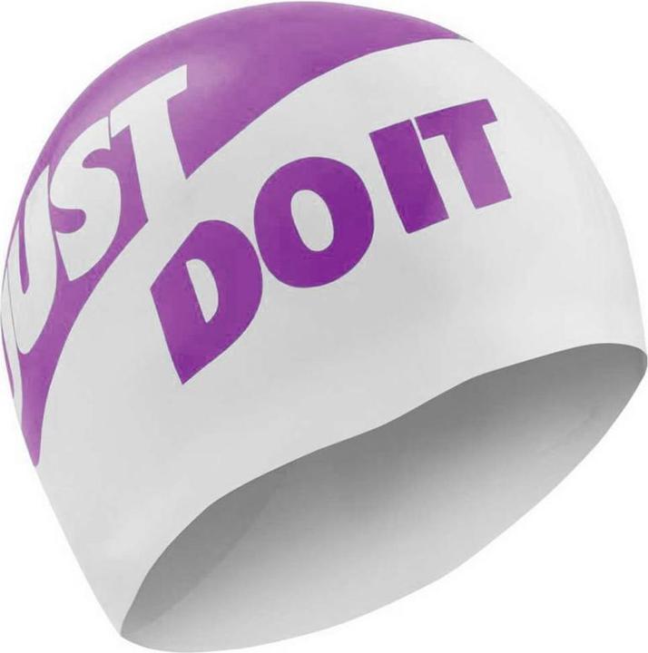 Produktbild Nike Badekappe mit JDI-Slogan