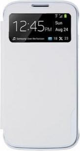 Produktbild AnyMode Me-In View Case für Galaxy S4 Weiss (Samsung Galaxy S4)