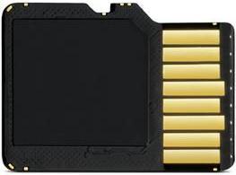 Produktbild Garmin 8 GB microSD Card (8 GB, microSD)