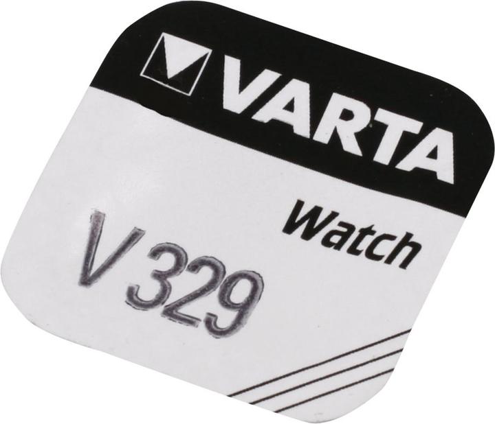 Immagine prodotto Varta Watch V329 (1 pz., V329, 37 mAh)