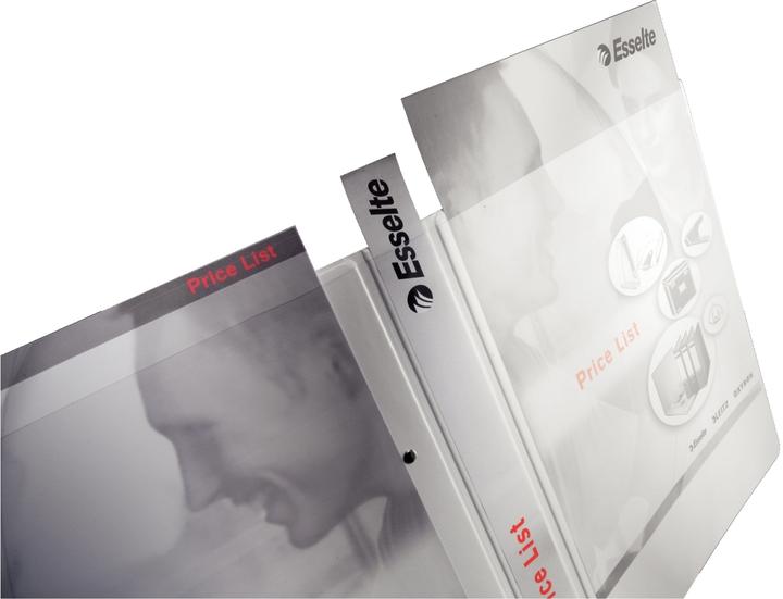 Image du produit Leitz Classeur à anneaux de présentation standard (A4+, 300 mm, 1 pièce(s))