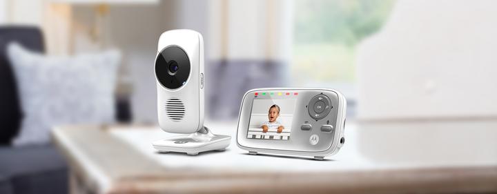 Image du produit Motorola Mbp 483 (Vidéo et audio, 300 m)