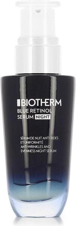 Actual product image Biotherm Blue Retinol Night Serum (30 ml)