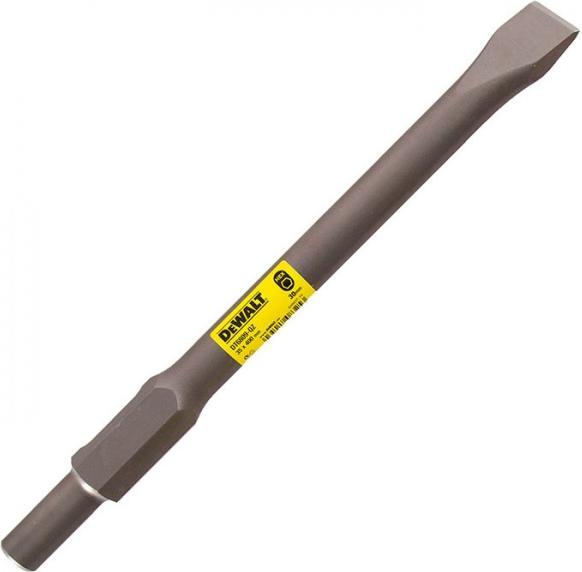 DeWalt Scalpello piatto esagonale 36x420 mm (30 millimetri)