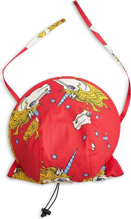 Produktbild Mini Rodini Unicorn Star Sun Cap