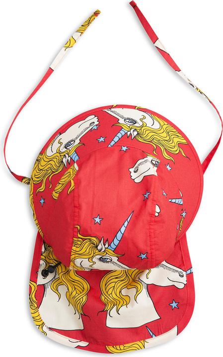 Produktbild Mini Rodini Unicorn Star Sun Cap