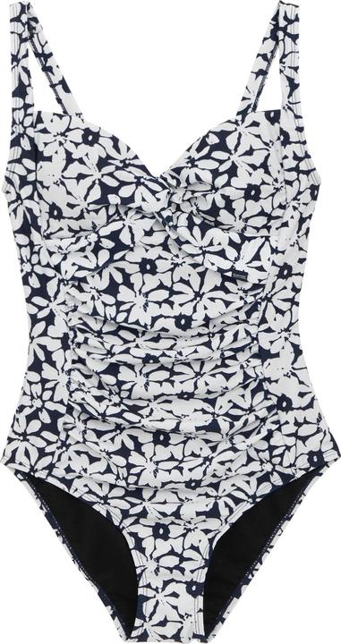 Blu navy/bianco