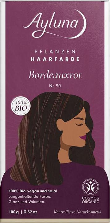 Produktbild Ayluna Bordeauxrot (Bordeauxrot)