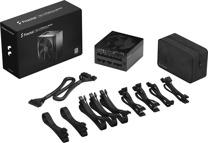 Image du produit Fractal Ion+ 2 (860 W)