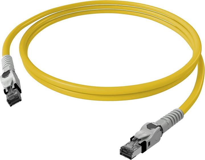 Produktbild Easylan S/FTP-PiMF-Patchkabel (S/FTP, CAT6, 2 m)