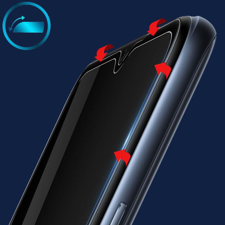 Immagine prodotto Avizar Pellicola di protezione del display, protezione per il caso (1 Pezzo/i, Oppo A54s)