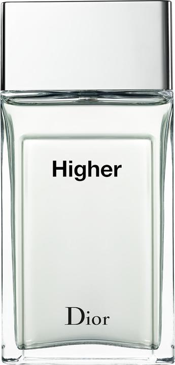 Actual product image Dior Higher (Eau de toilette, 100 ml)