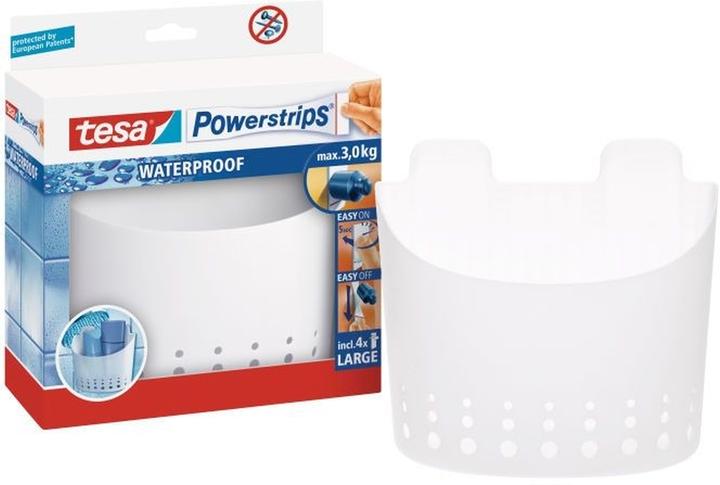 Immagine prodotto tesa Cestino Powerstrips (23 x 10 x 22 cm)